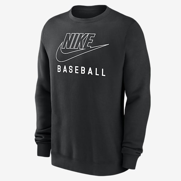 Nike long sleeve baseball pullover shop
